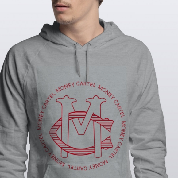 Official Money Cartel Pull Over Hoodie - Picture 1 of 1